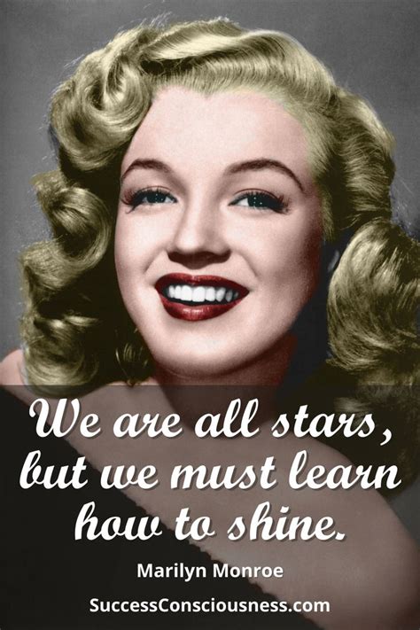 Marilyn Monroe Quotes About Life Beauty And Love Lips Fuller