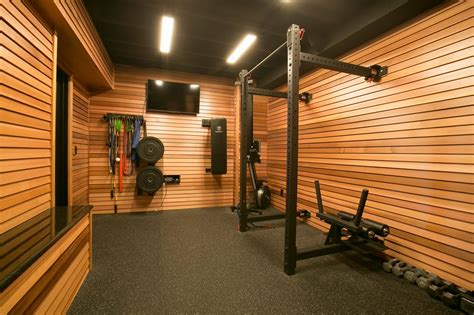 10 Decorate Home Gym Ideas To Kick Start Your Fitness Motivation