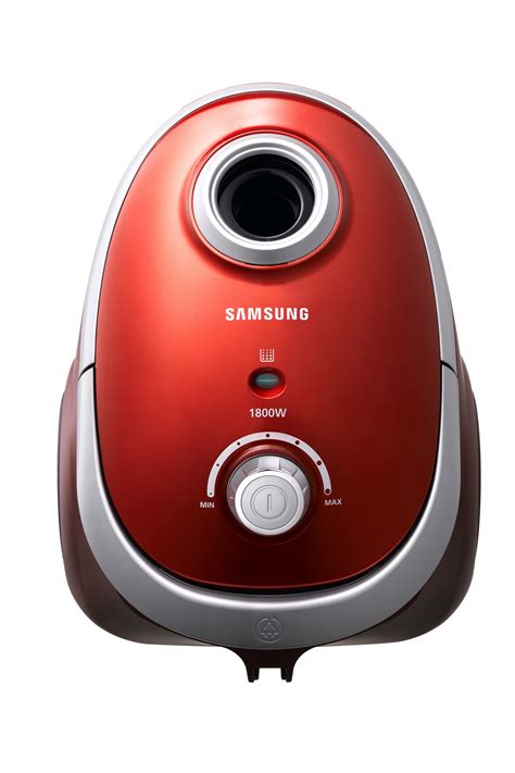 Samsung Vacuum Cleaner 1800w Torch Red Samsung Ksa