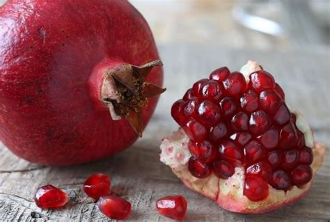 Afghanistan National Fruit Pomegranate