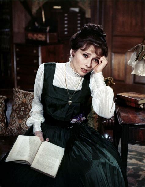 audrey hepburn as eliza doolittle in the 1964 musical film adaptation of my fair lady eliza