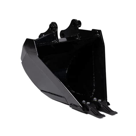 12 In V Ditch Bucket For 3 Point Backhoe