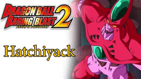 We did not find results for: Dragon Ball Z Raging Blast 2 - Como Desbloquear Hatchiyack ...