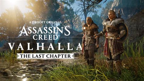 Assassin S Creed Valhalla Disponibile L Ultimo Capitolo In Anticipo