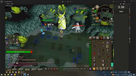 Osrs Solo Cox Tumekens Shadow Mage Hand 120 And 81 Youtube