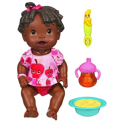 Baby Alive Baby All Gone African American Doll Entertainment Earth