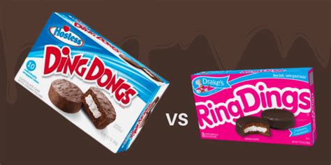 ring ding vs ding dong which is better 5 differences