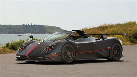 Topgear Paganis One Off Zonda ‘aether Is Up For Auction For Rm2309m