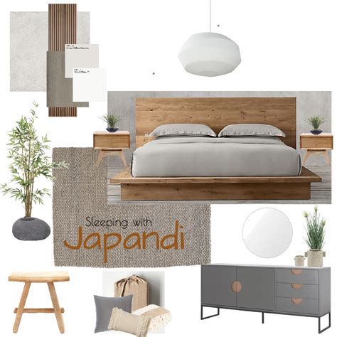 Japandi Mood Board Interior Design Mood Board By Mflinn Style Sourcebook
