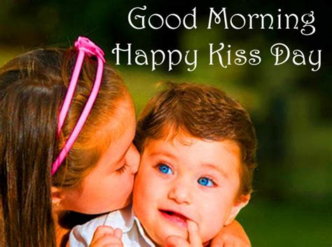 44 Good Morning Happy Kiss Day Images Hd 1080p For Whatsapp By Nilam