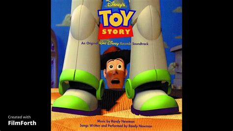 Toy Story Ost 11 Woodys Gone Youtube