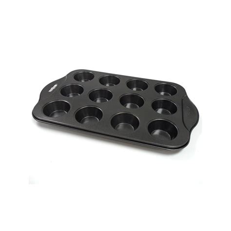 Norpro Nonstick Mini Muffin Cupcake Pan 12 Count