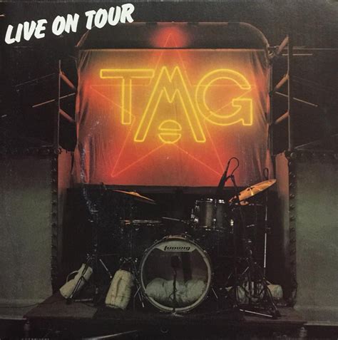 Tmg Ted Mulry Gang Aus Live On Tour Ep 1976 Heavy Metal