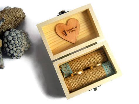 25 Beautiful Wedding Ring Holders Zen Merchandiser