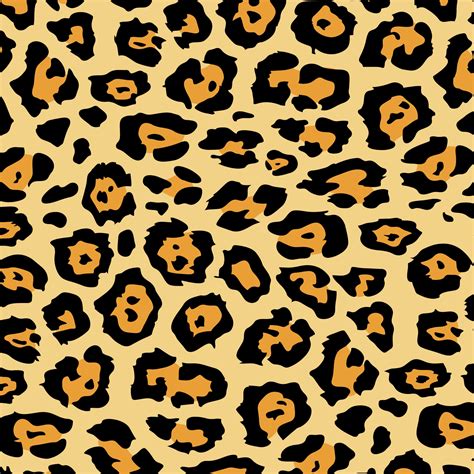 Leopard Skin Pattern Print Gratis Stock Bild Public Domain Pictures