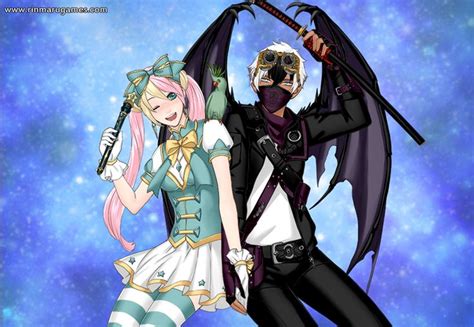 Mega Anime Couple Creator By Rinmaru On Deviantart My Games