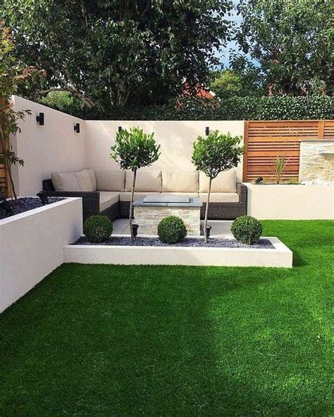 20 Small Backyard Landscape Design Ideas Dhomish