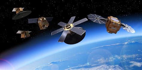 Airbus Unveils New Portfolio Of Earth Observation Satellites