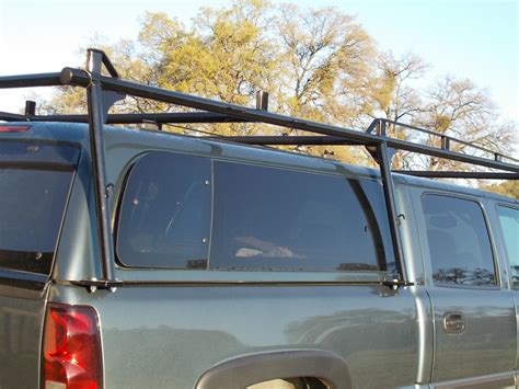 3000 Series Shell Rack Rhino Pro Truck Outfitters