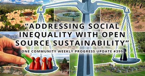 One Community Origins Outline One Community Weekly Progress Update 399