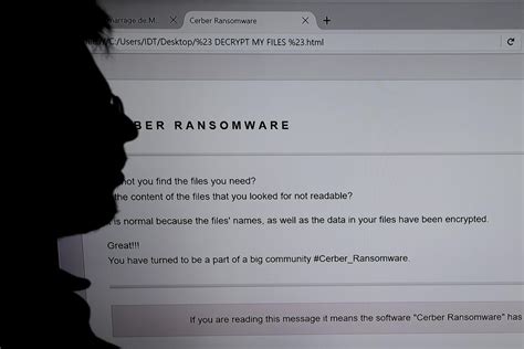 An Nsa Cyber Weapon Might Be Behind A Massive Global Ransomware Outbreak