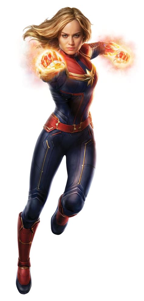 CAPTAIN MARVEL Carol Danvers Can T Trust Anyone In A Sweet New TV Spot Plus New Hi Res Photos