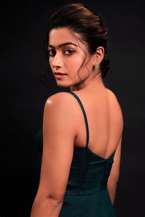 Rashmika Mandanna Photos That Prove Why She Was Declared As National Crush Of India By Google