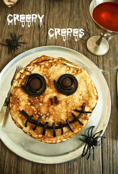 From caramel apples to candied popcorn, you can whip up these treats in a breeze. Top 5 Halloween Easy Recipe Ideas @ Not Quite Nigella