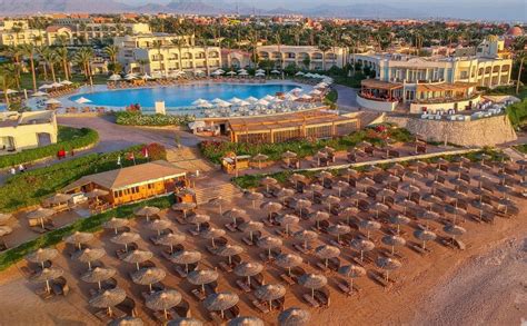 A Trip To Enjoy At Cleopatra Luxury Sharm El Sheikh Resort