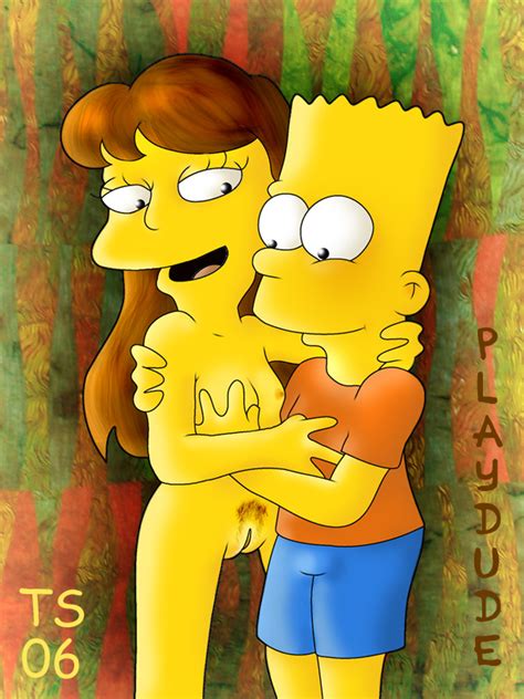 post 153203 allison taylor bart simpson the simpsons tommy simms