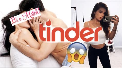 FINDING A BabeFRIEND ON TINDER FOR VALENTINE S DAY YouTube