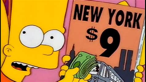 10 Times The Simpsons Predicted The Future Therichest