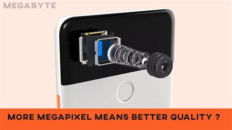 Mobile Camera Quality Explained The Megapixel War Youtube