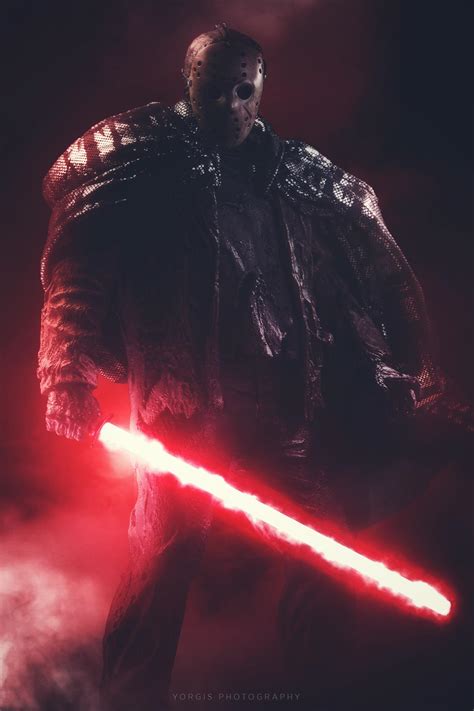 Jedi The 13th Sith Lord Voorhees Rtoyphotography