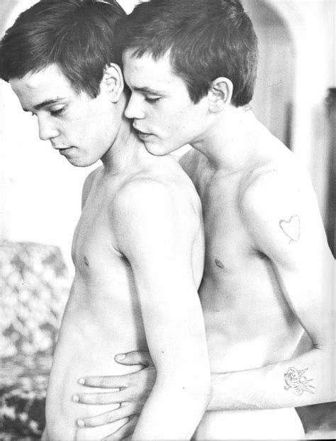 The Obrien Twins Gay Vintage Images Pinterest