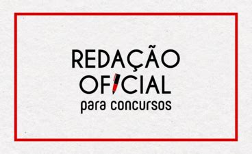 Reda O Oficial Para Concursos Manual De Reda O Da Presid Ncia Da