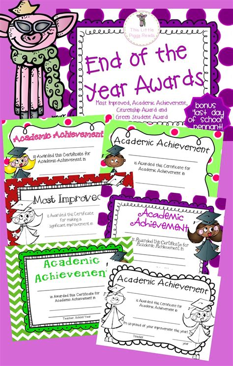 If your membership year ends between march and june 2020, this will automatically be processed by 27 march 2020. End of the Year Awards | Teaching elementary, Fun ...