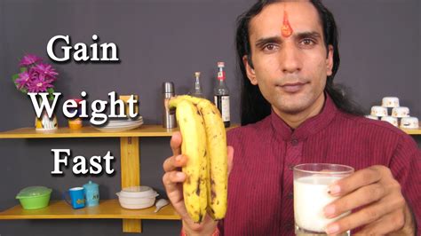 Physical exercise / running / walking / hatha yoga / yoga / pranayama etc. How To Gain Weight / Home Remedies For Weight Gain ...