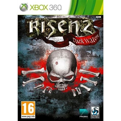 Risen 2 Jeu Console Xbox 360 Achat Vente Jeux Xbox 360 Risen 2