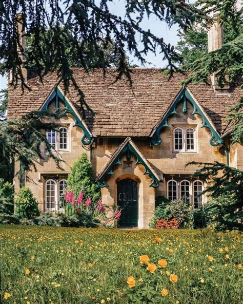 9 Enchanting English Country Cottages To Fall In Love With Cottage
