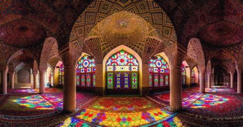 Seni Bina Islam Yang Terdapat Pada Masjid Di Luar Negara Arte Of Bina