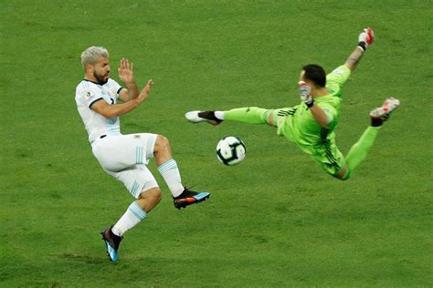 Psbattle Two Soccer Players Going For The Ball Rphotoshopbattles
