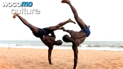 Capoeira Voyage Aux Origines De Cet Art Martial Afro