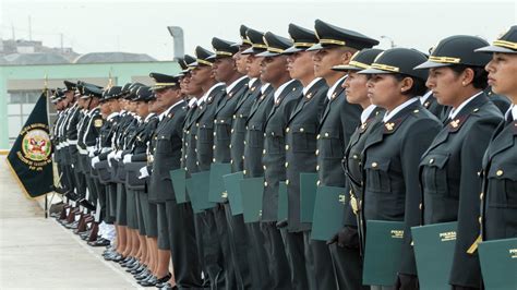 La Policía Nacional Del Perú En Puno Renueva Su Compromiso Para Brindar Seguridad Ciudadana A La
