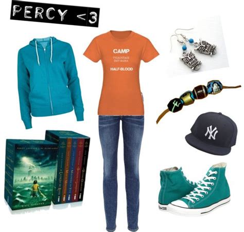 Annabeth Chase Percy Jackson Outfits Fandom Outfits