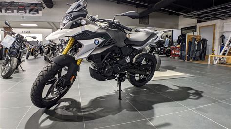 2022 Bmw G 310 Gs Motorcycles Greer South Carolina 22g2