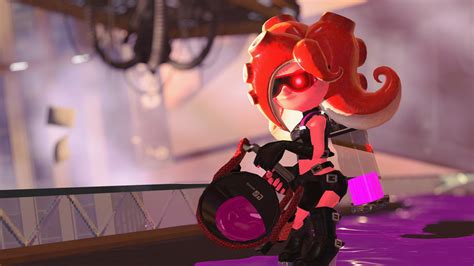 New Octoling Glasses Splatoon Know Your Meme