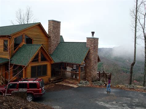 One Day Cabin Living On The Blue Ridge In North Georgia Us Blue