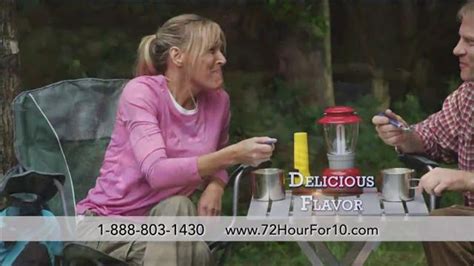 They offer a variety of food storage sizes including pouches. My Patriot Supply 72-Hour Food Supply TV Commercial ...