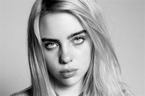 15 Year Old Pop Prodigy Billie Eilish Announces Debut EP First Ever